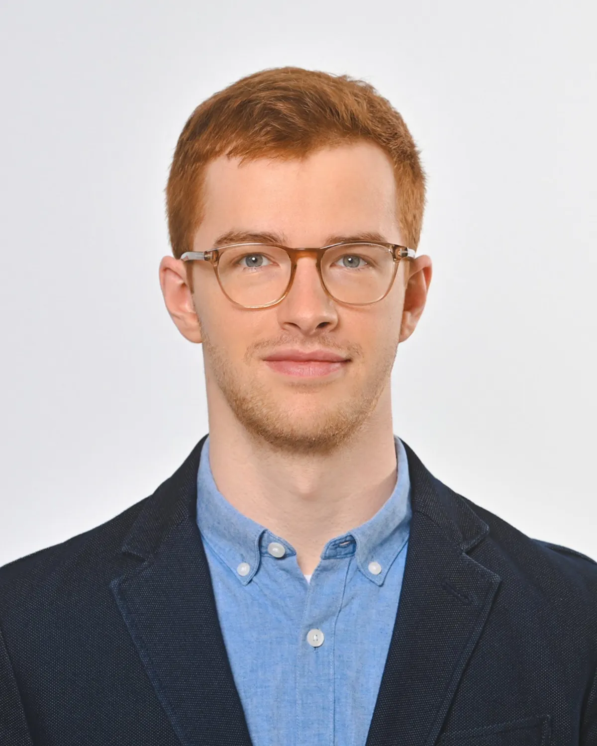 Portrait von Lennart Broermann